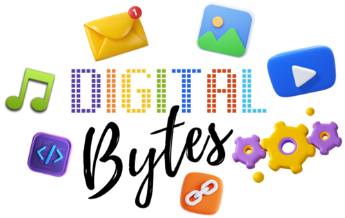 Digital Bytes Newsletter logo