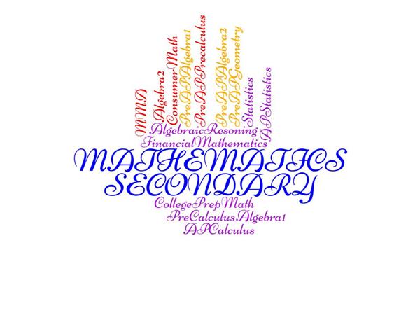 Secondary Mathematics