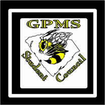 GPMS Student Council Logo 