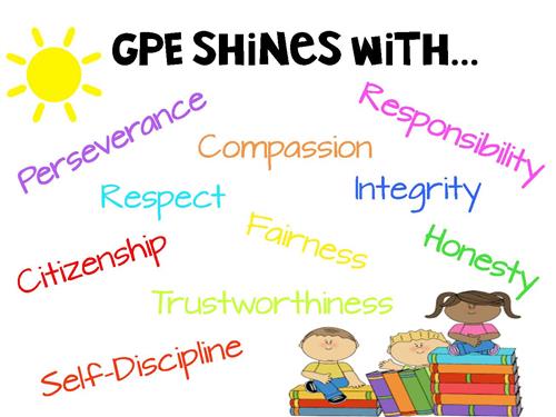 GPE Shines with Character