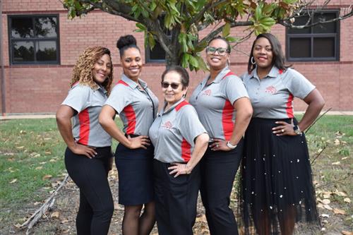 NSMS Counselor team