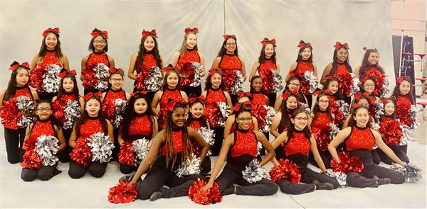 NSMS Drill Team NSMS Drill Team
