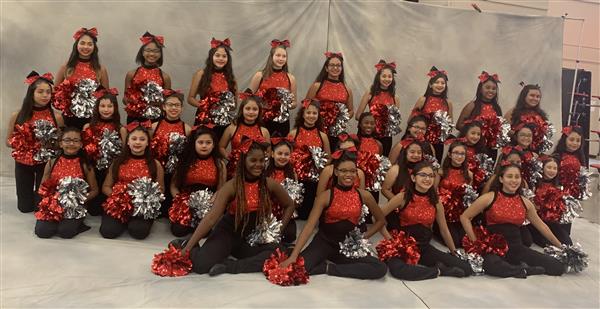 NSMS Drill Team NSMS Drill Team