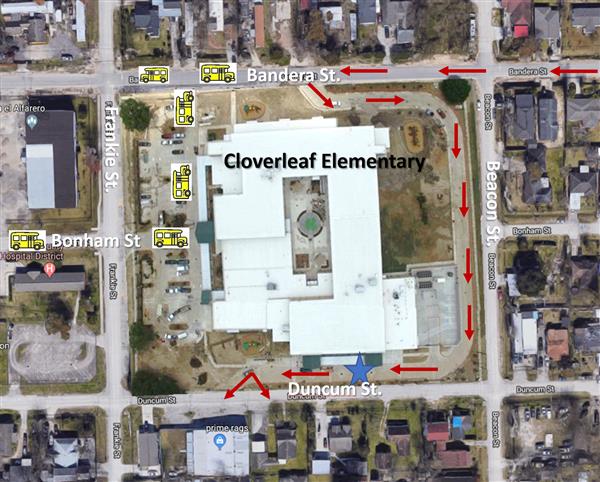 Cloverleaf Elementary 