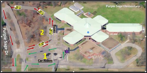 Purple Sage Elementary 