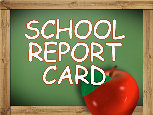 Campus Report Cards