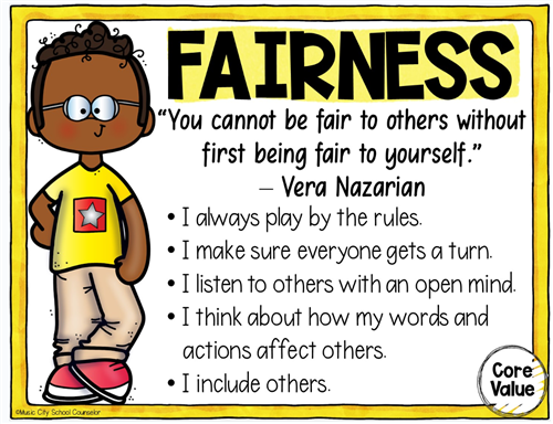 Fairness