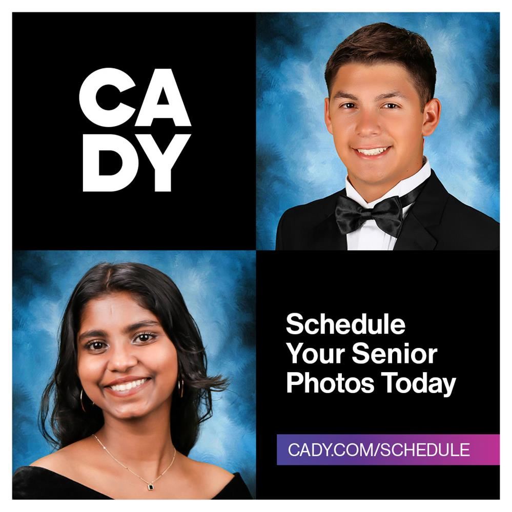  2025 Seniors Senior Pictures for Yearbook