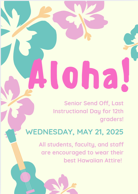  Senior Send Off
