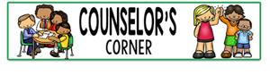 Counselor's Corner 