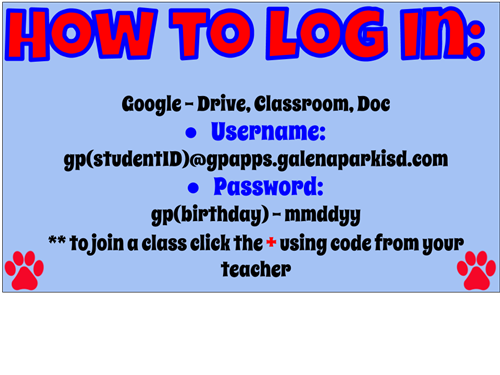 Login 