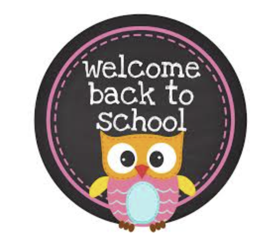  back to school