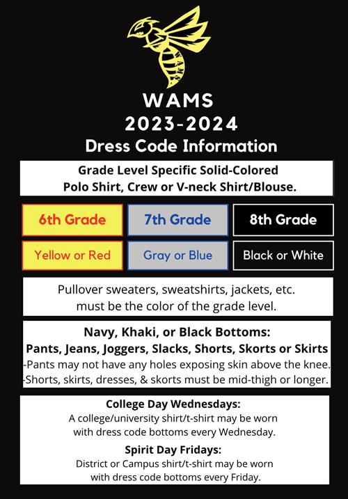 Dress Code