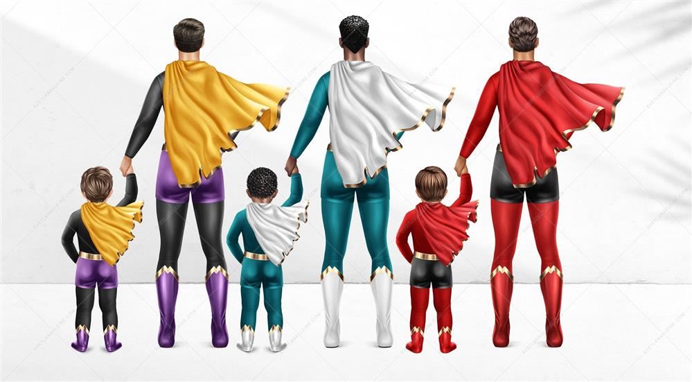  Fathers Take Your Child to School Day 2023-2024/Día Para Que Los Padres Lleven A Sus Hijos A La Es 