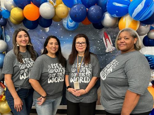 Fourth Grade Team