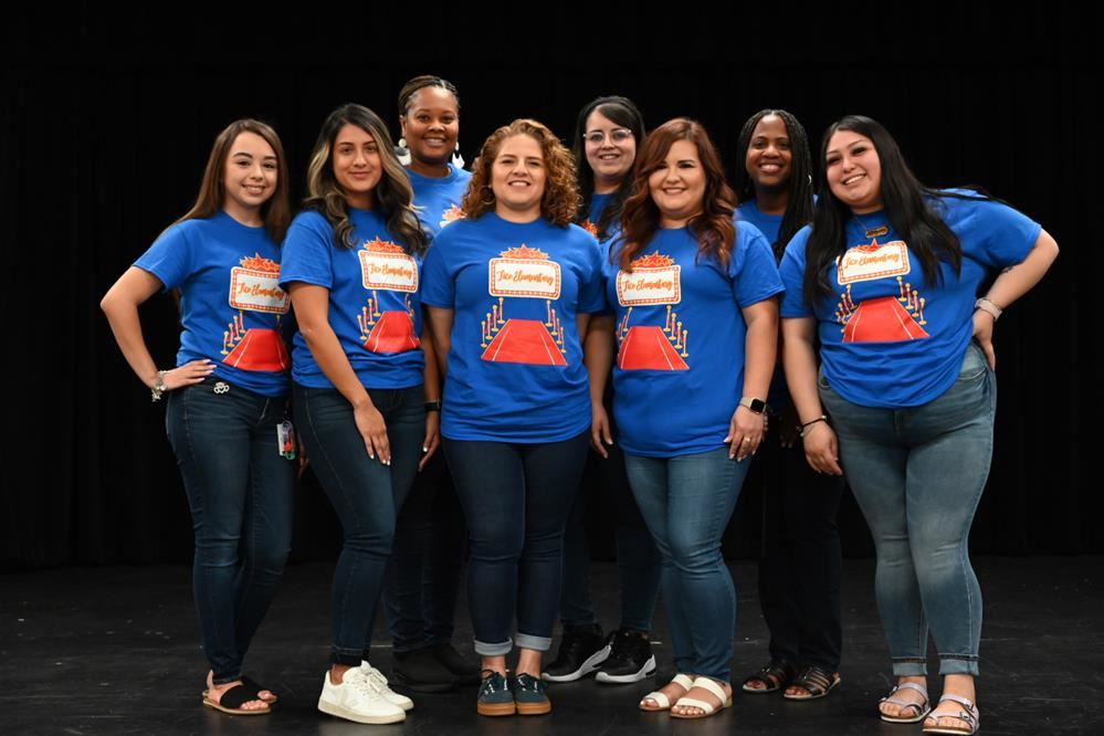 PreK Team