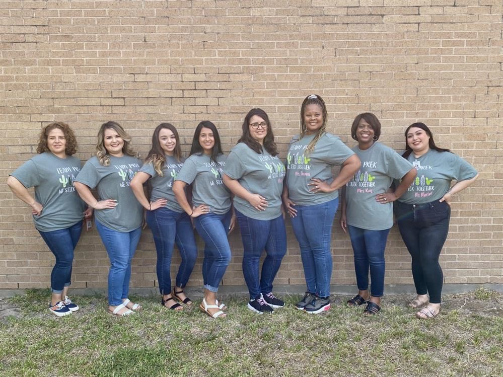 PreK Team PreK Team