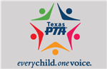 TX PTA Logo