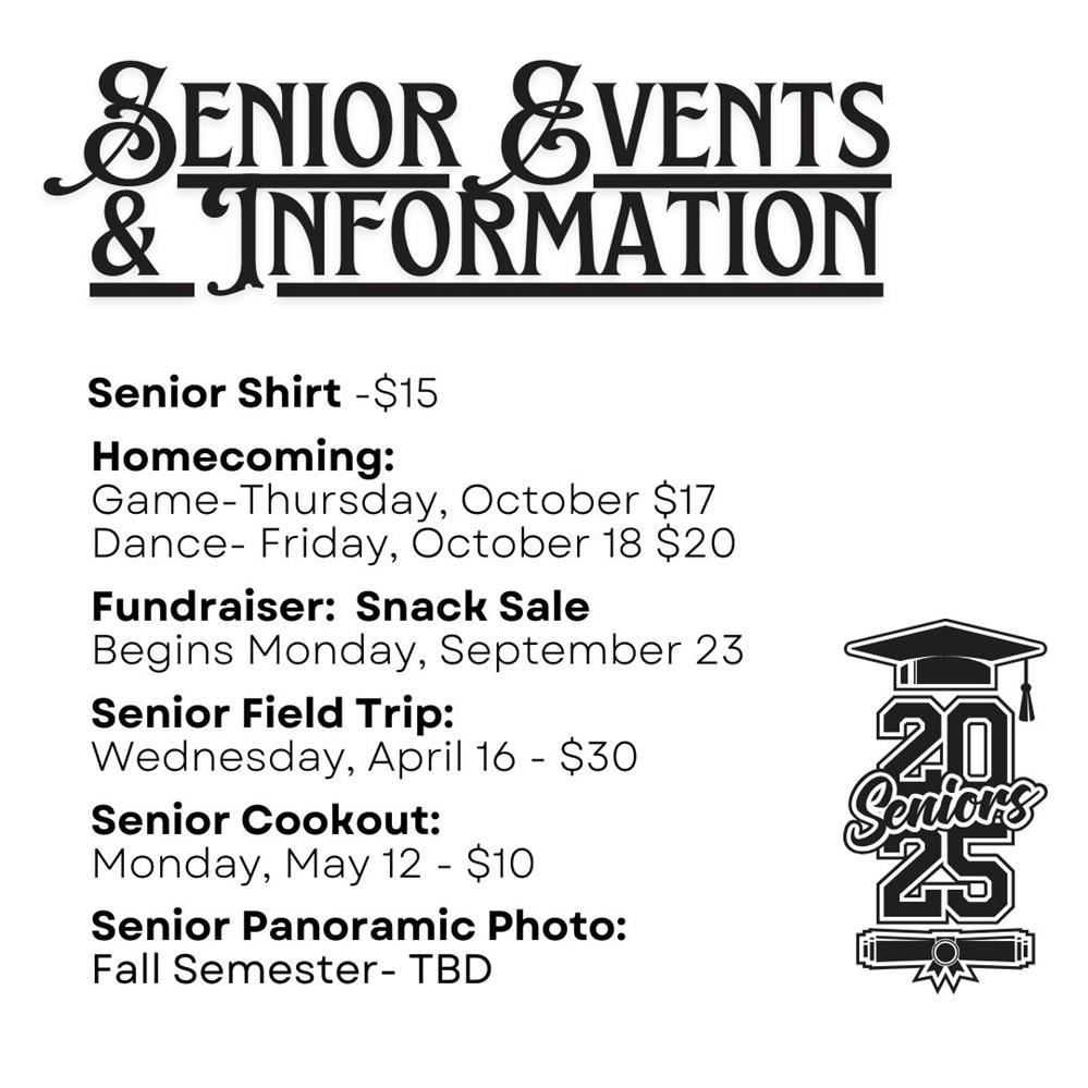Senior Information