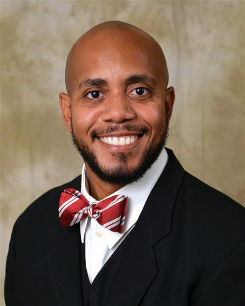 Dr. Christopher Eckford 