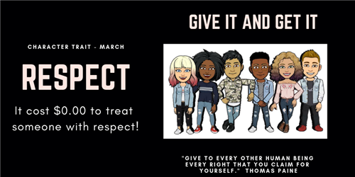 Respect Graphic 