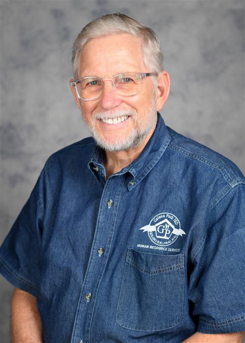 Larry Helgesen