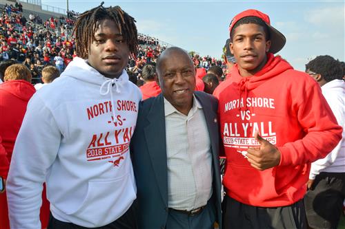 North Shore Mustangs Community Support 