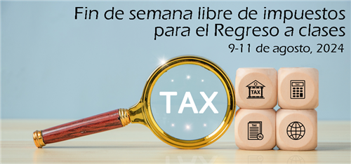 Tax Free