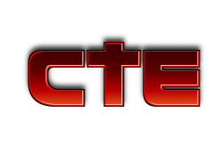 CTE logo