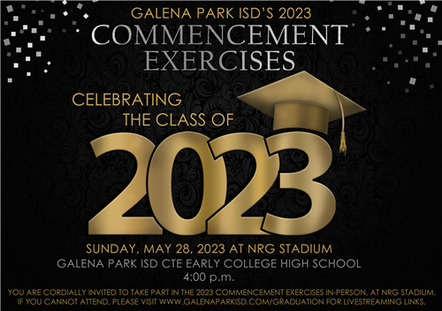 ECHS Graduation