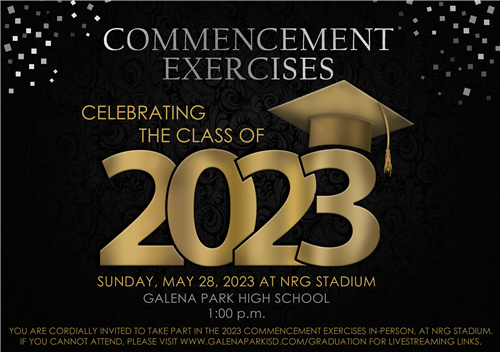 GPHS Graduation