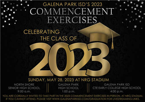 2023 Graduation Ceremonies