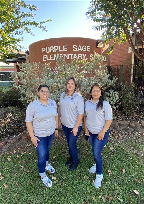 PSE Office Staff