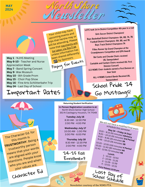 November Newsletter