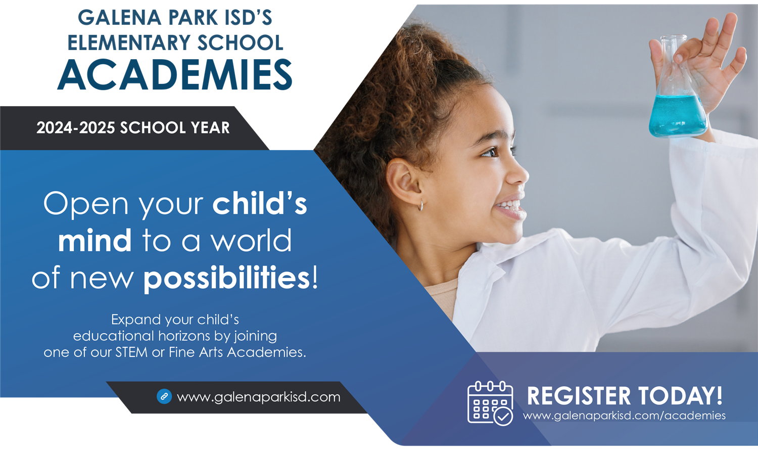 GPISD Elementary Academies