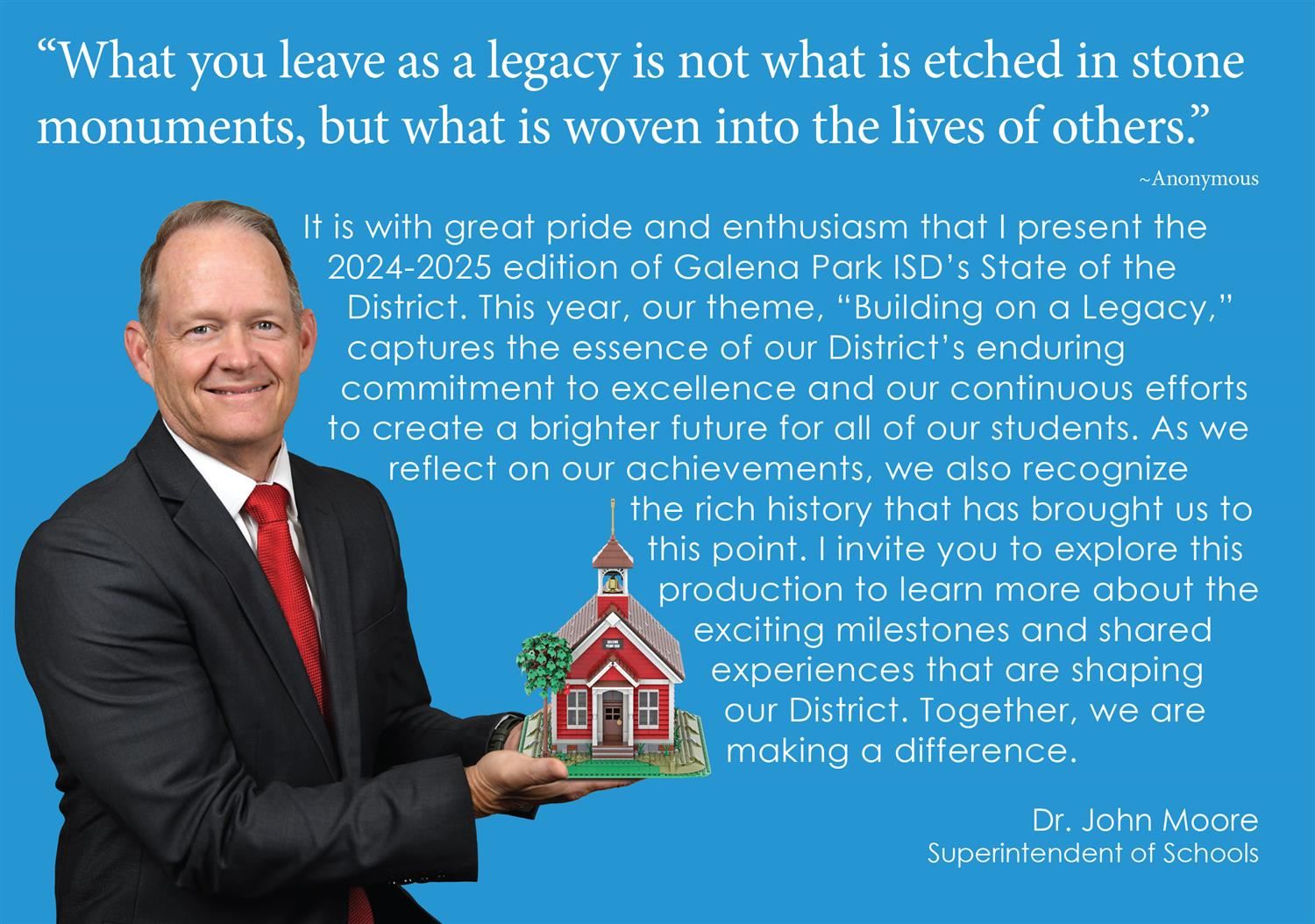 State of the District 2024