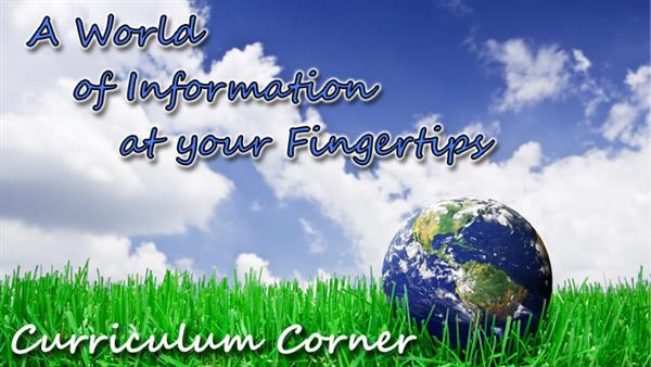 Curriculum Corner