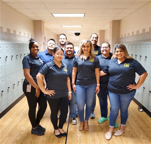 Math department