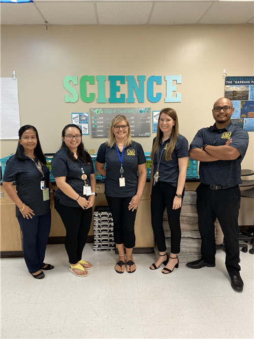 WAMS Science