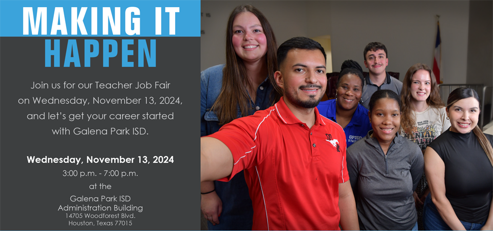 HRS Teacher Job Fair