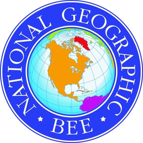 Geography Bee Team Logo