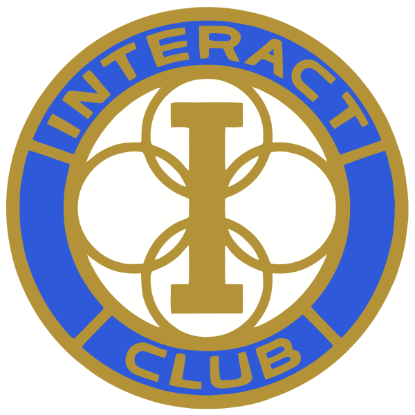 Interact Club Logo Interact Club Logo