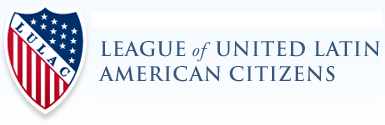 League of United Latin American Citizens Logo