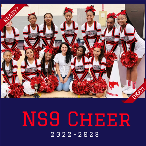 NS9 Cheer