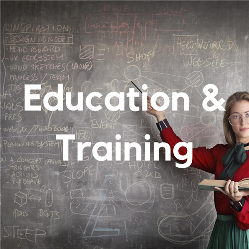 EducationandTraining 