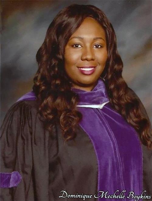 Dominique Boykins 