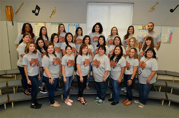 Jacinto City Elementary Alumni Spotlight 