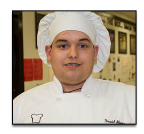 Multidisciplinary Student Studying Culinary Arts 