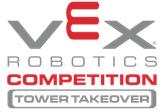 VEX Robotic Competition Logo 