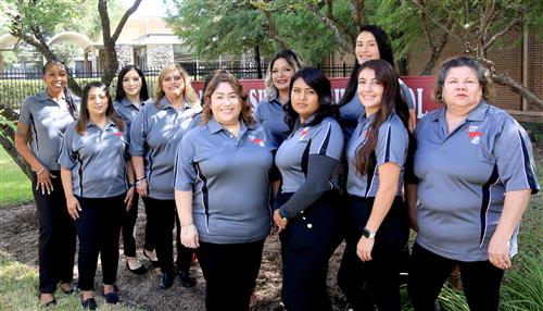 Office Staff and Paraprofessionals
